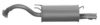 IMASAF 40.46.07 End Silencer